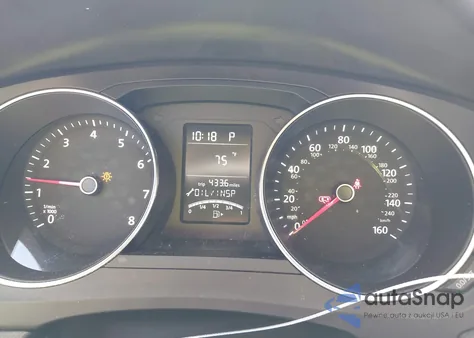 2017 Volkswagen Jetta 1.4T S from USA, damaged, VIN 3VW2B7AJ0HM355968